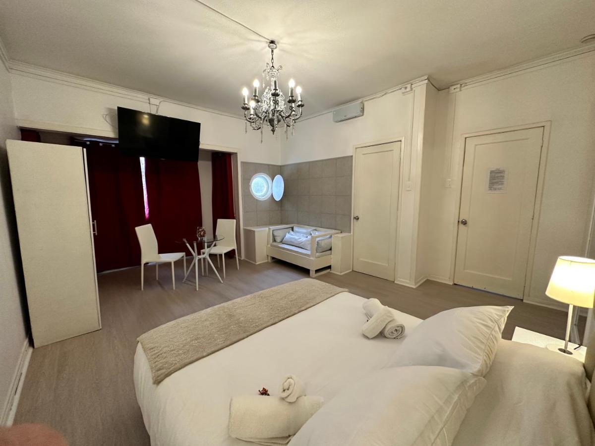 New York Suites Винья-дель-Мар Экстерьер фото