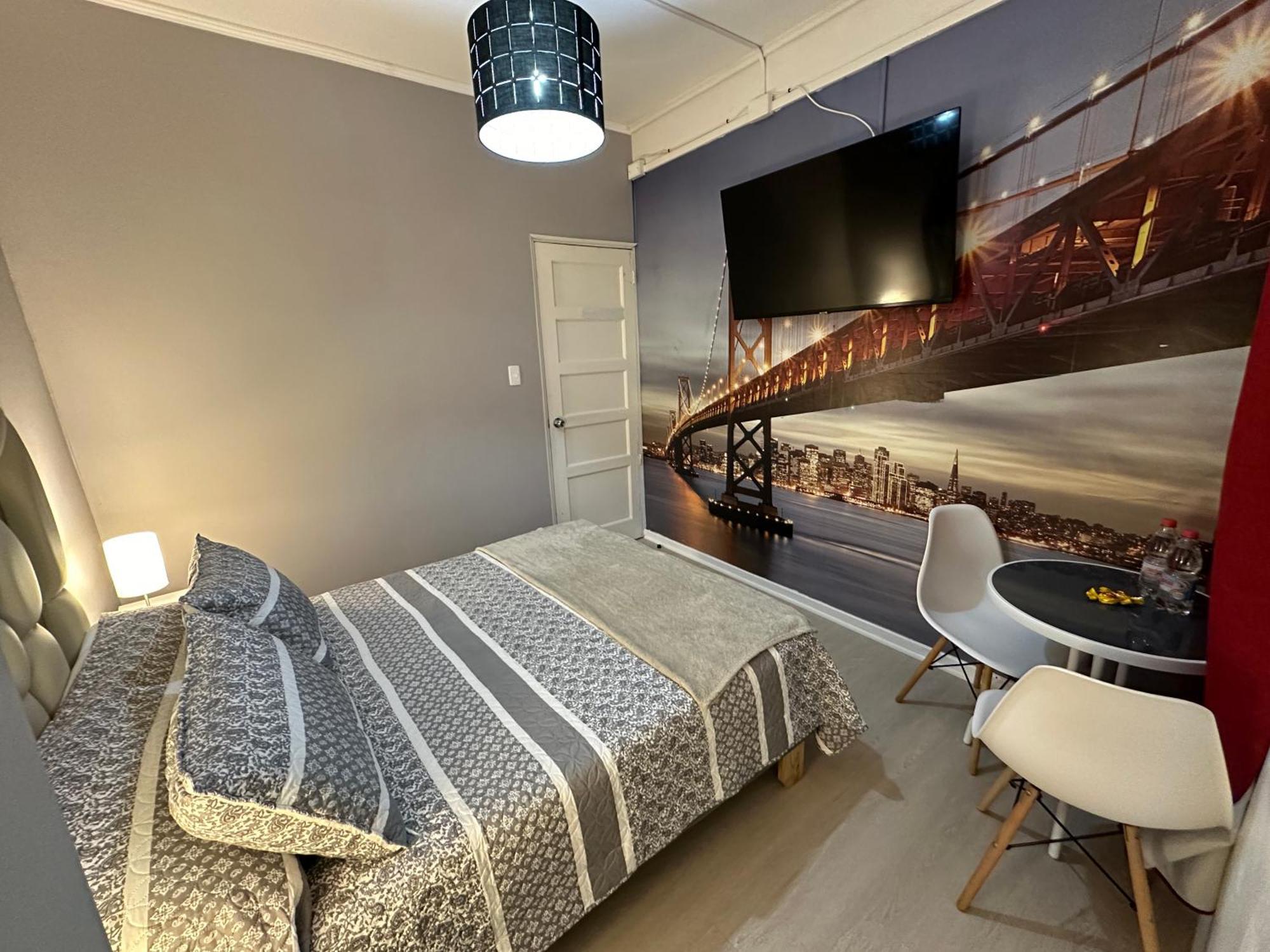 New York Suites Винья-дель-Мар Экстерьер фото