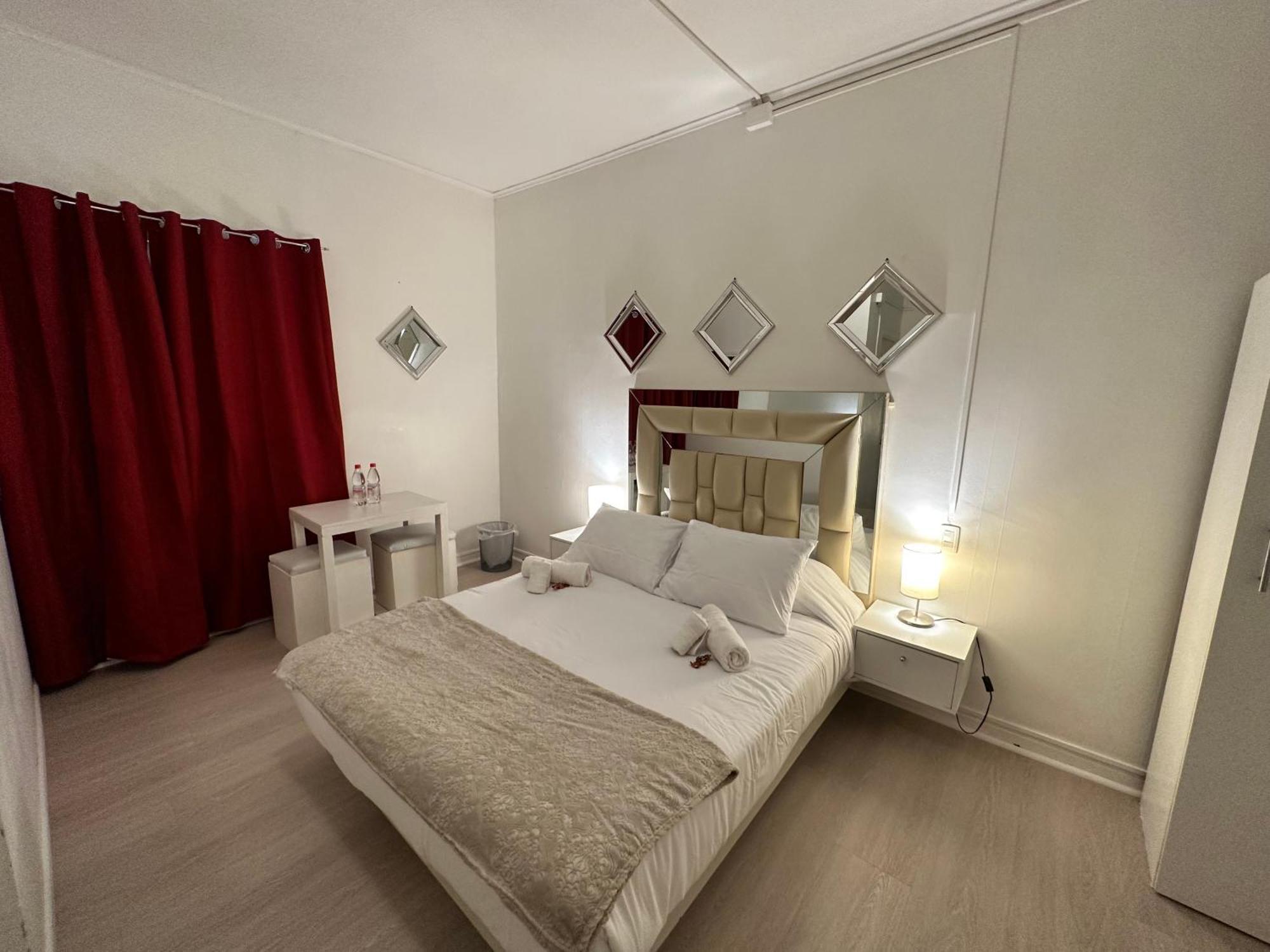 New York Suites Винья-дель-Мар Экстерьер фото